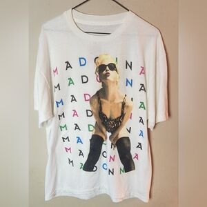 RARE - Madonna 1991 T - SHIRT